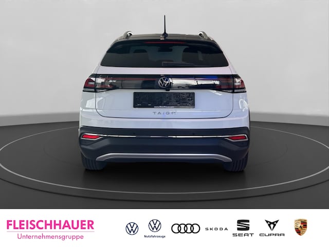 Volkswagen Taigo DSG Style