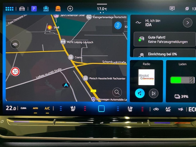 Volkswagen ID.7 IQ.Drive Pro