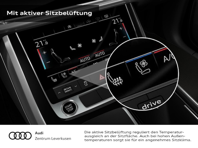 Audi Q7 55 TFSI Quattro