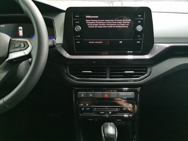 Volkswagen T-Cross 1.0 TSI Life