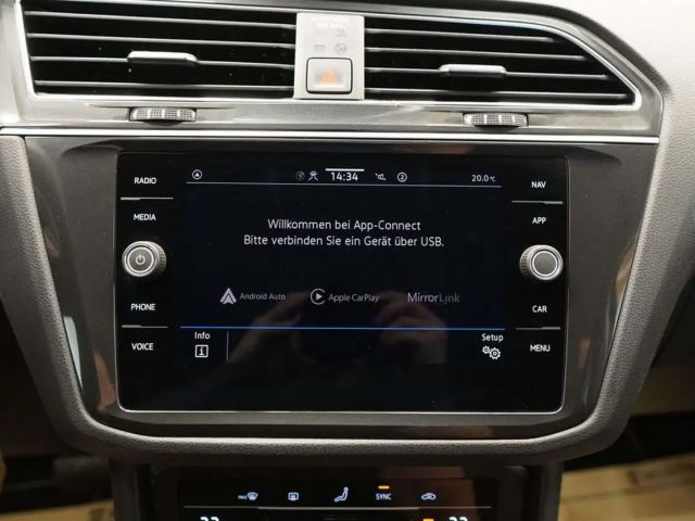 Volkswagen Tiguan DSG