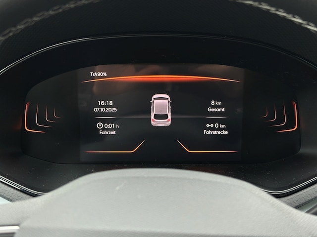 Seat Ibiza 1.0 TSI DSG