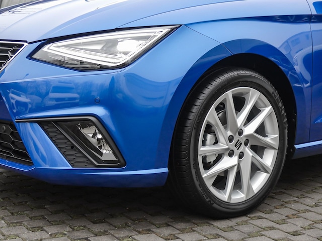 Seat Ibiza 1.0 TSI DSG FR-lijn