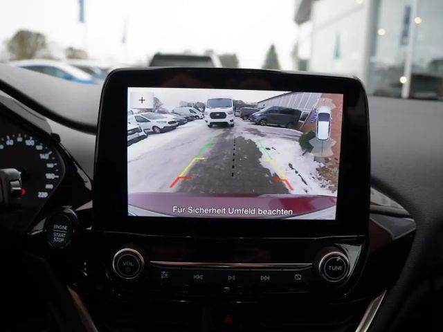 Ford Fiesta Titanium