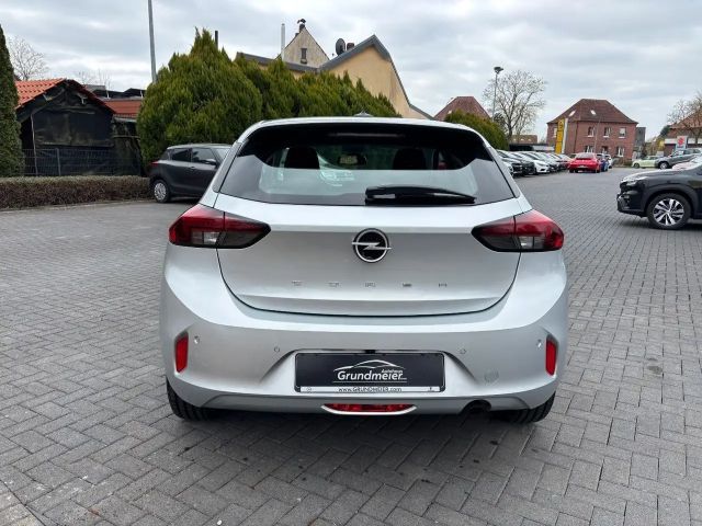 Opel Corsa F  /Winter/Kamera/LED