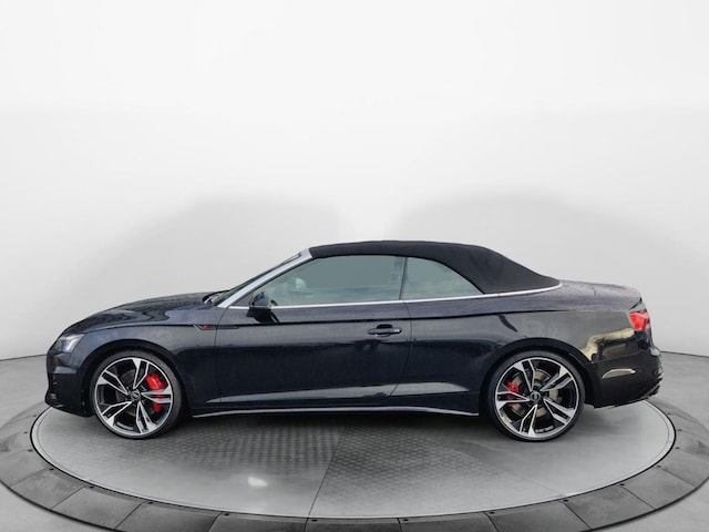 Audi S5 Cabriolet Quattro