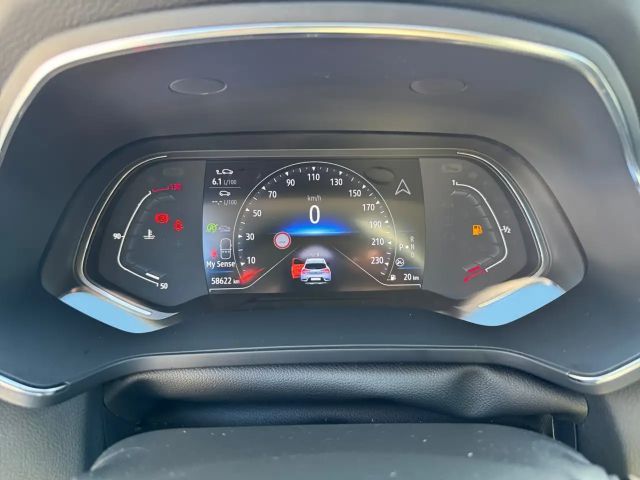 Renault Captur EDC Initiale Paris TCe 140