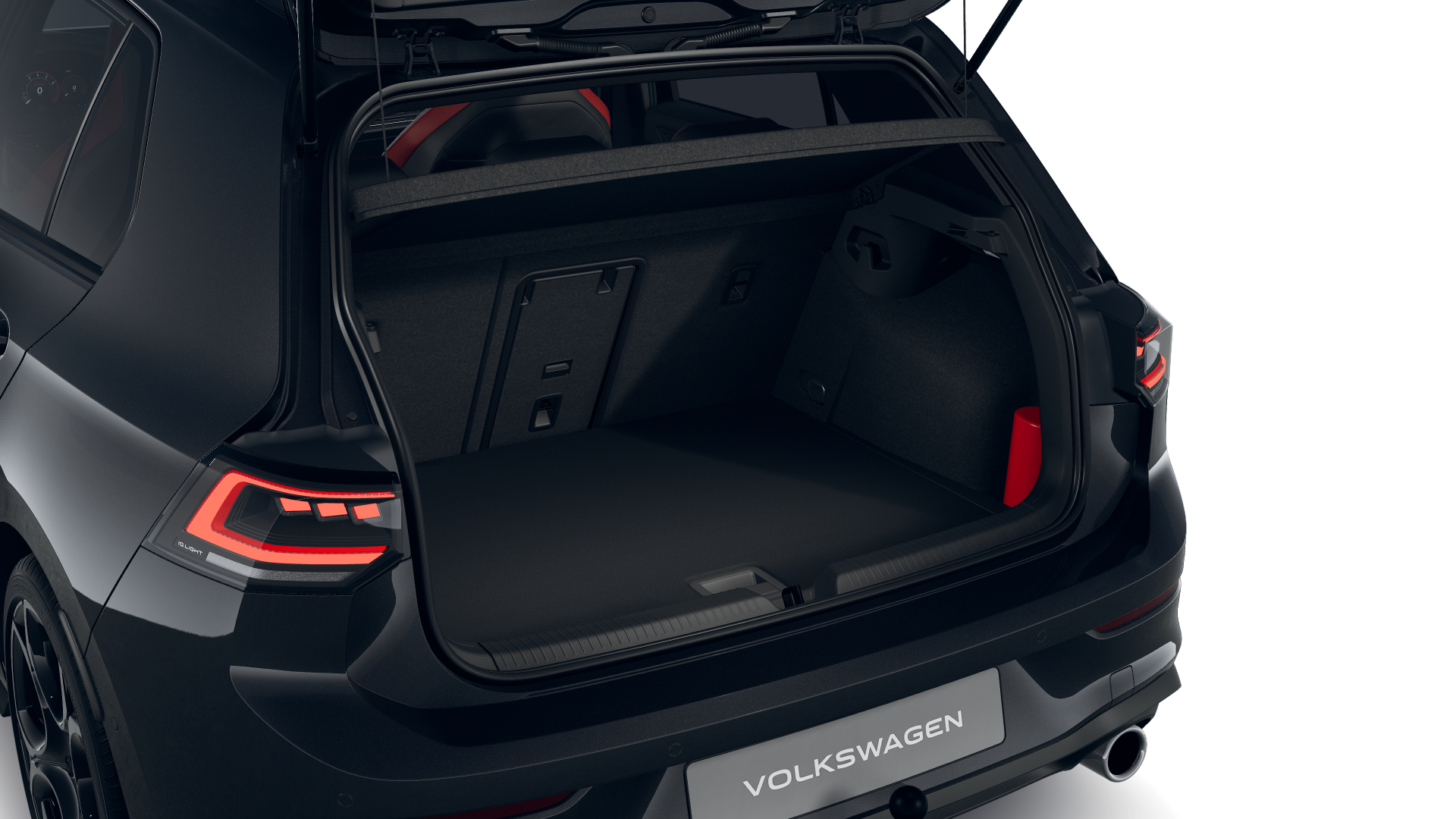 Volkswagen Golf 2.0 TSI DSG GTI