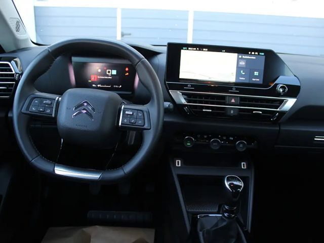 Citroën C4 Plus PureTech