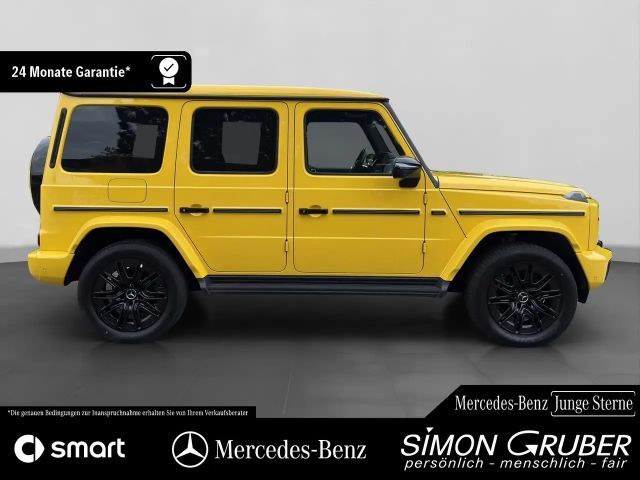 Mercedes-Benz G 500 AMG Line