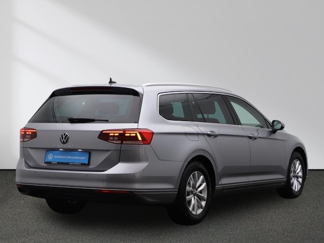 Volkswagen Passat 2.0 TDI Business DSG Variant