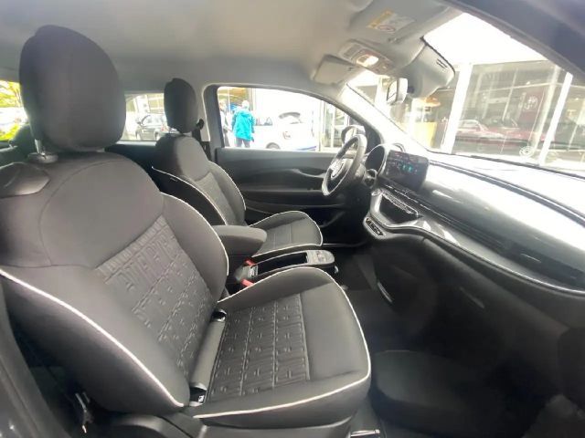 Fiat 500e Basis