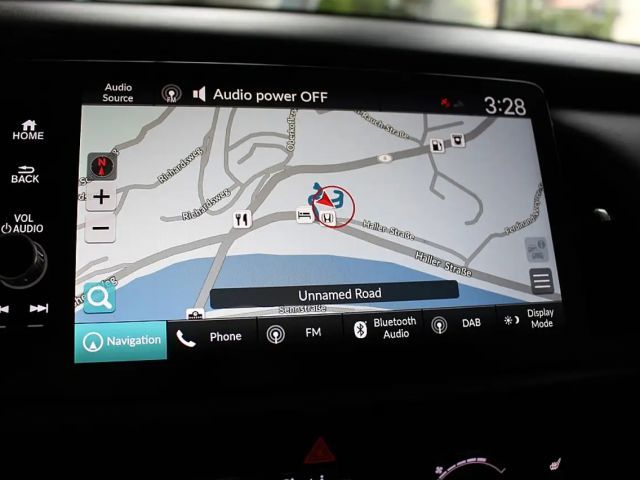 Honda Jazz Advance Hybrid i-MMD