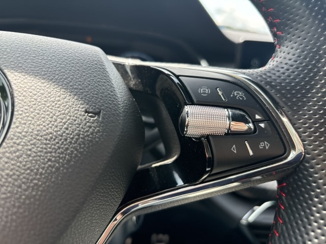 Skoda Octavia 2.0 TSI Combi RS Sport