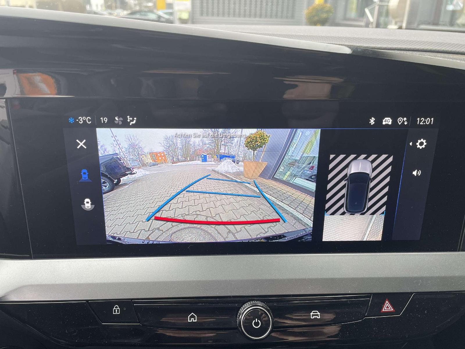 Opel Mokka GS-Line Grand Sport Hybrid Turbo