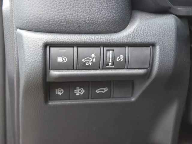 Toyota Land Cruiser Vierwielaandrijving