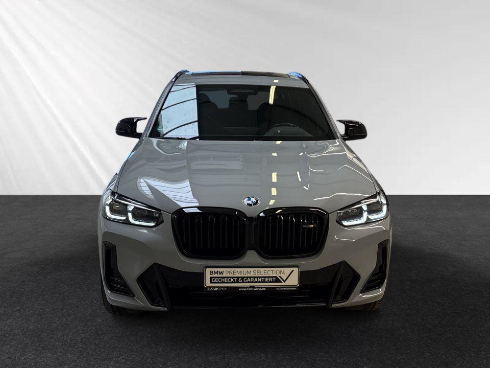 BMW X3 M40i