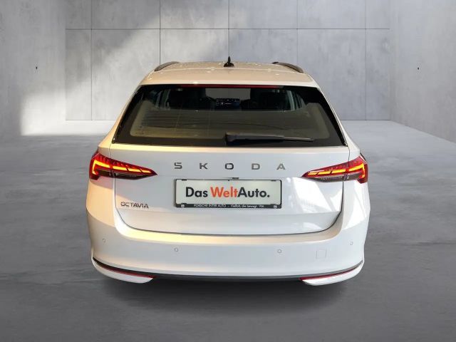 Skoda Octavia Selection