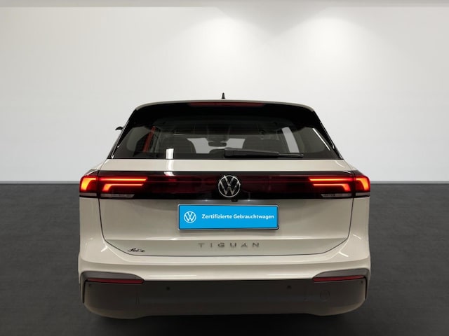 Volkswagen Tiguan 2.0 TDI