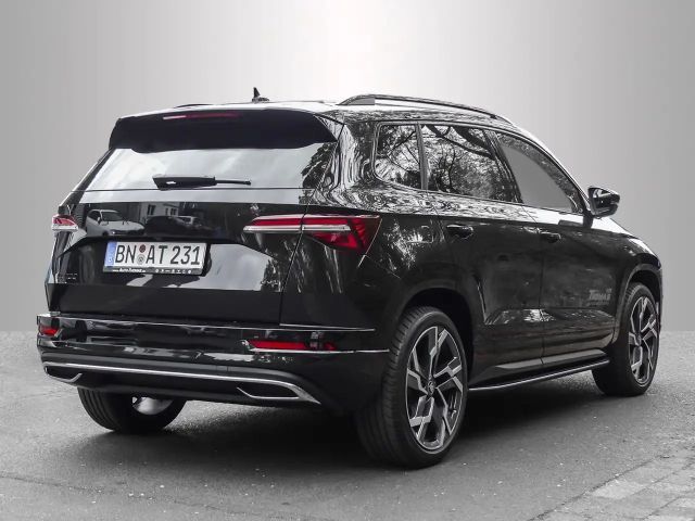 Skoda Karoq 4x4 Sportline