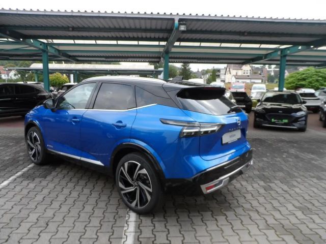 Nissan Qashqai Tekna