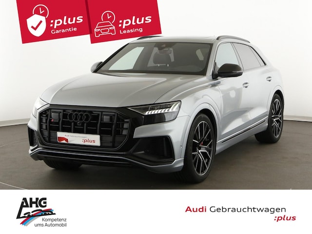 Audi SQ8 Competition Quattro