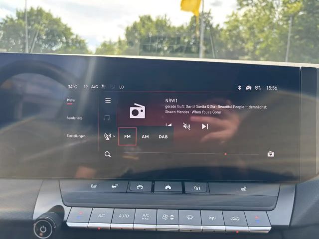 Opel Astra GS-Line Grand Sport