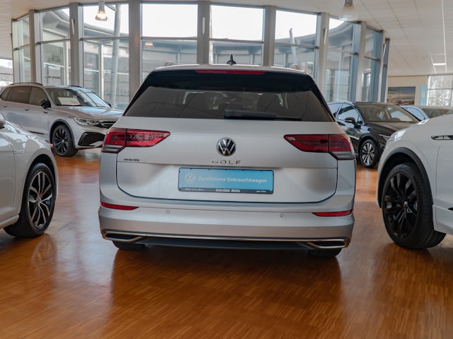 Volkswagen Golf 1.0 TSI Golf VIII Move Variant