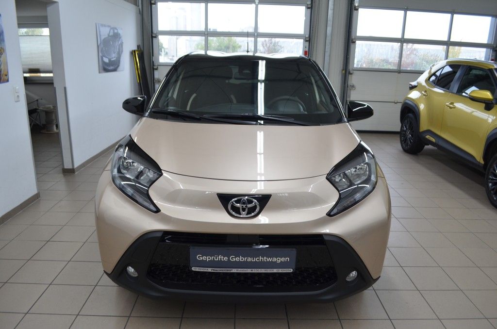 Toyota Aygo X 5-deurs Basis Team D