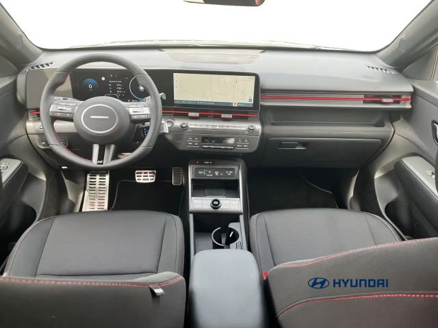 Hyundai Kona N Line