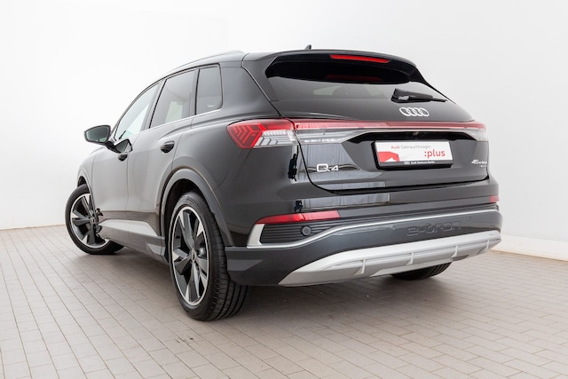 Audi Q4 e-tron Quattro