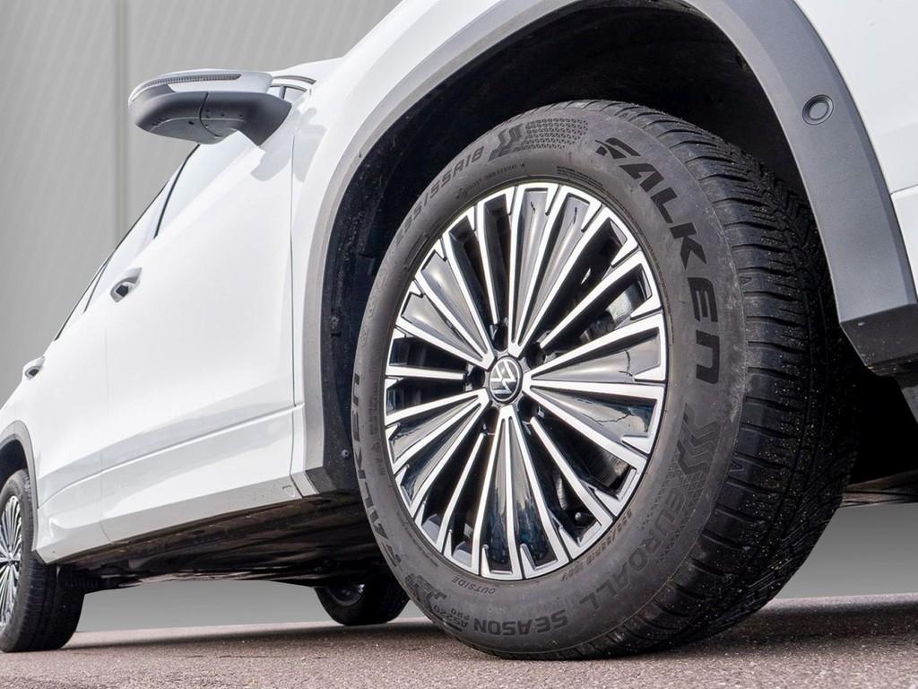 Volkswagen Tayron 1.5 TSI DSG Life eHybrid