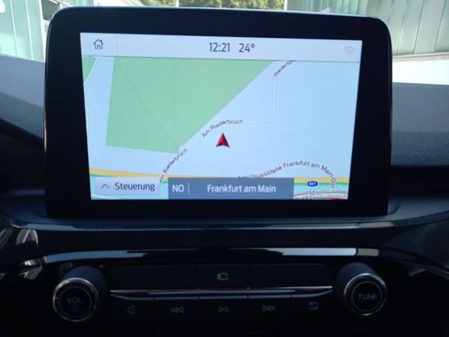 Ford Kuga Plug in Hybrid