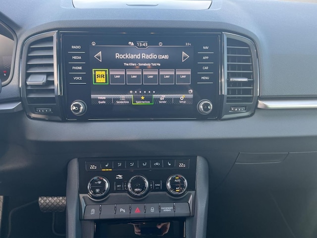 Skoda Karoq 1.5 TSI Selection