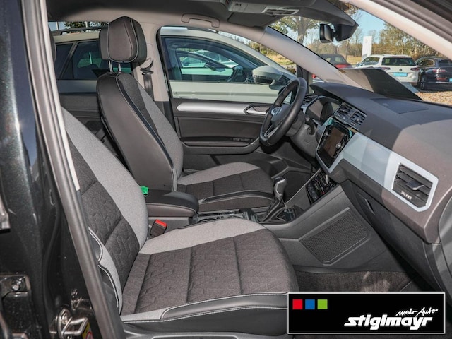 Volkswagen Touran 1.5 TSI Comfortline