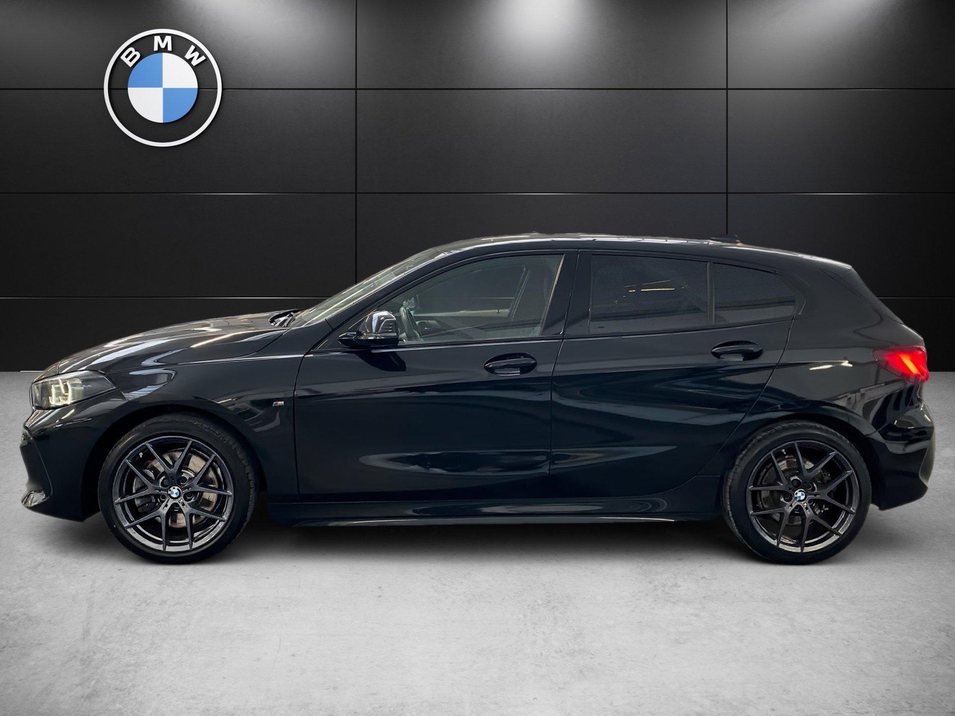 BMW 120 120i 5-deurs