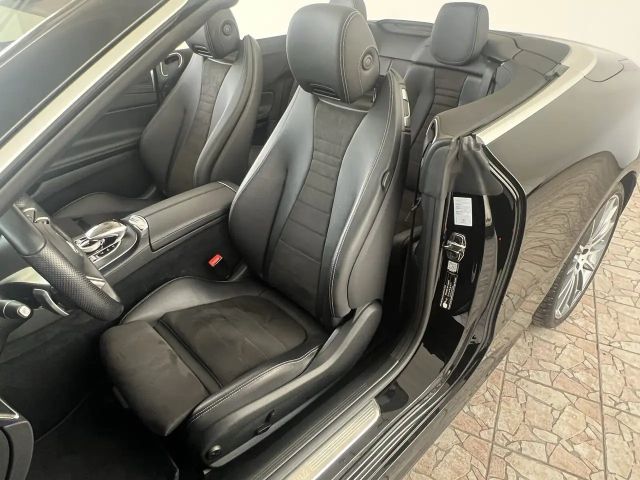 Mercedes-Benz E 200 AMG Line Cabriolet