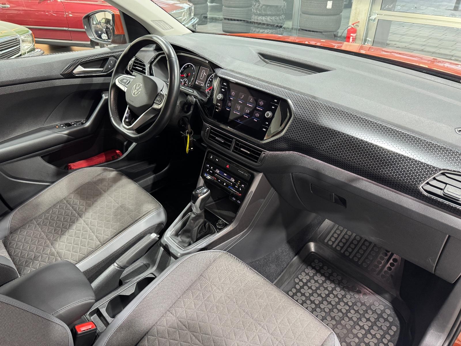 Volkswagen T-Cross 1.5 TSI Style