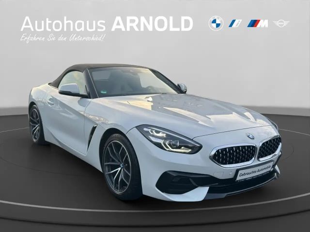 BMW Z4 Cabrio Roadster Sport Line sDrive20i