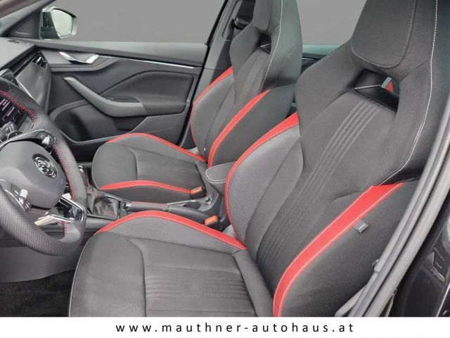 Skoda Kamiq Monte Carlo