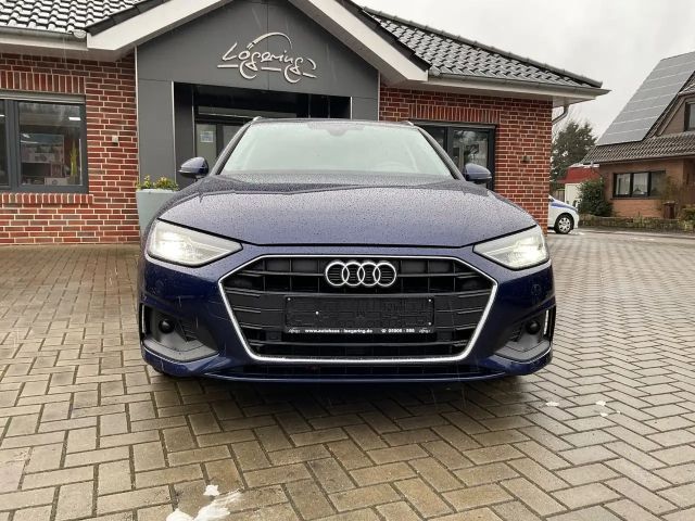 Audi A4 35 TDI Avant S-Tronic