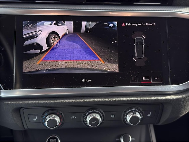 Audi Q3 35 TDI S-Tronic