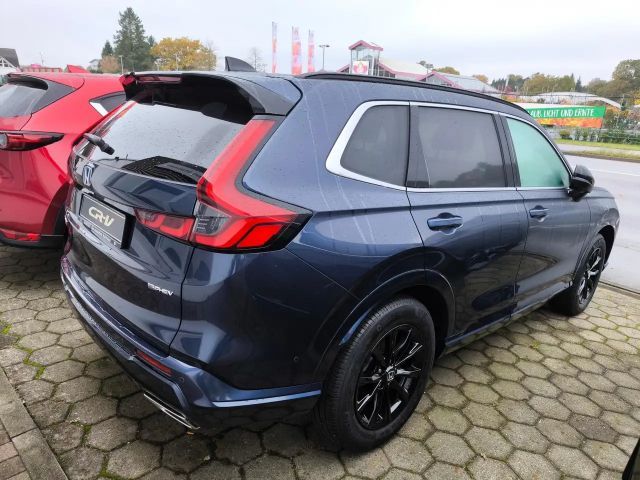 Honda CR-V Advance