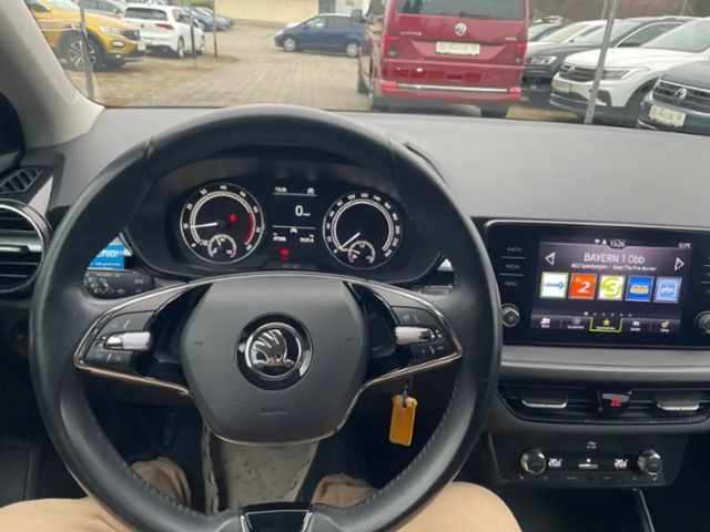 Skoda Fabia 1.0 TSI Ambition