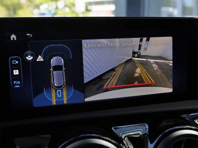 Mercedes-Benz A 200 AMG Line