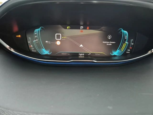 Peugeot 3008 GT-Line Hybrid