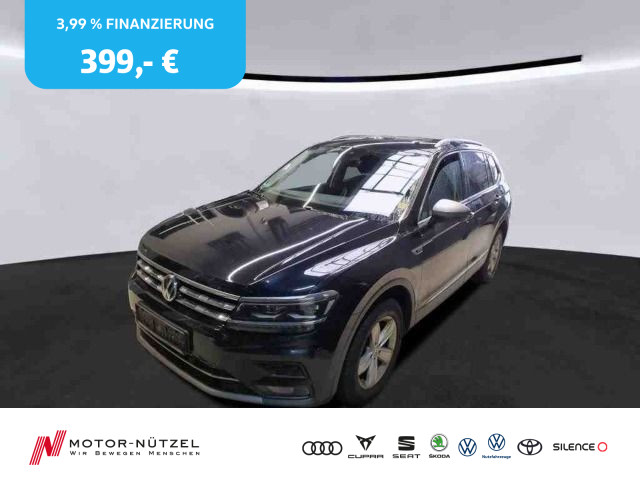Volkswagen Tiguan 2.0 TDI Allspace DSG