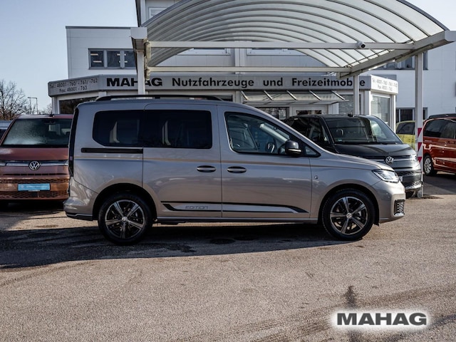 Volkswagen Caddy Life