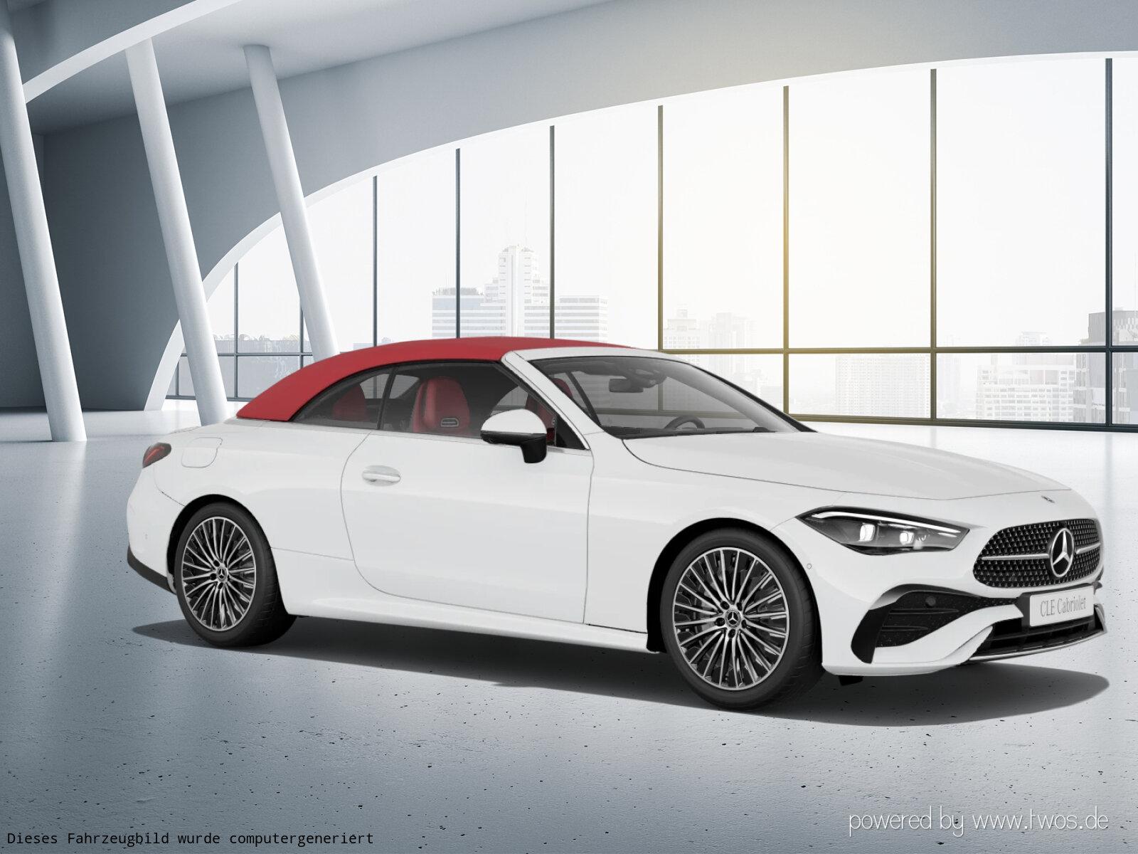 Mercedes-Benz CLE 300 4MATIC