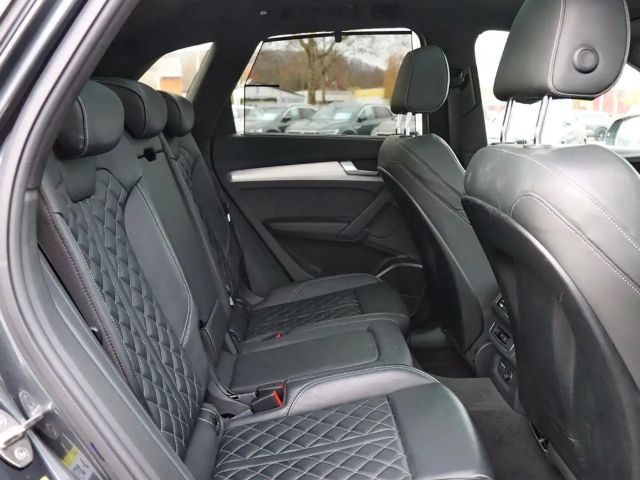 Audi SQ5 TDI tiptr. PANO/MATRIX LED/HEAD UP/LEDER/RÜCKFAHRK